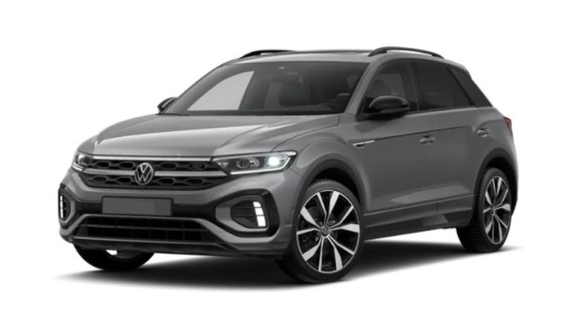 Aperçu du véhicule : T-ROC 2.0 TDI 150 Start/Stop DSG7 R-Line