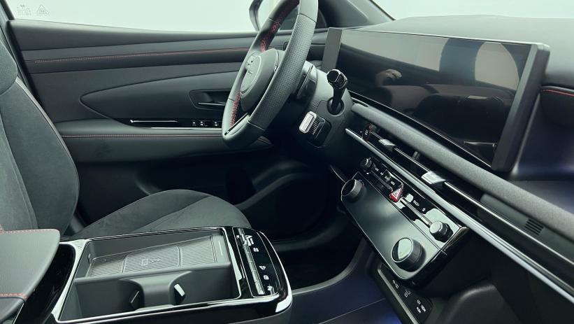 Aperçu du véhicule : Nouveau 1.6 T-GDI 215 Hybrid BVA6 N Line Executive Shadow Grey avec 1680€ d'équipements inclus