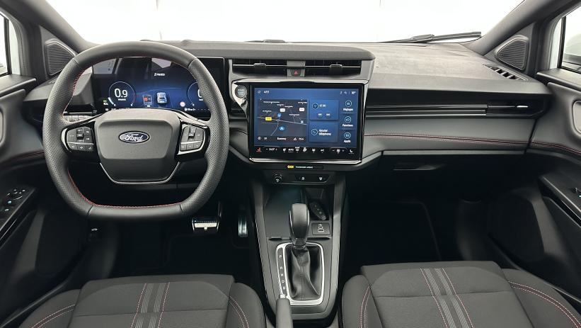 Aperçu du véhicule : 1.0 EcoBoost 125ch mHEV Powershift ST-Line