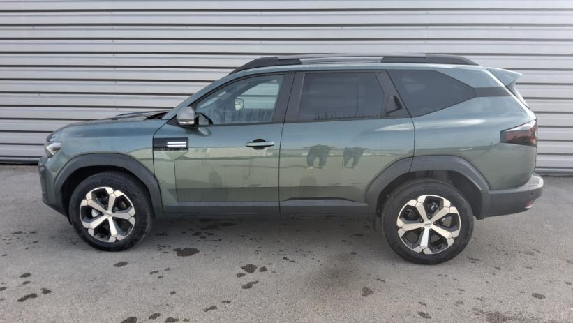 Aperçu du véhicule : BIGSTER HYBRID 155 Journey