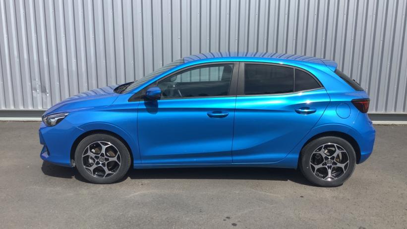 Aperçu du véhicule : MG3 1.5 L Hybrid+ 195 ch Luxury
