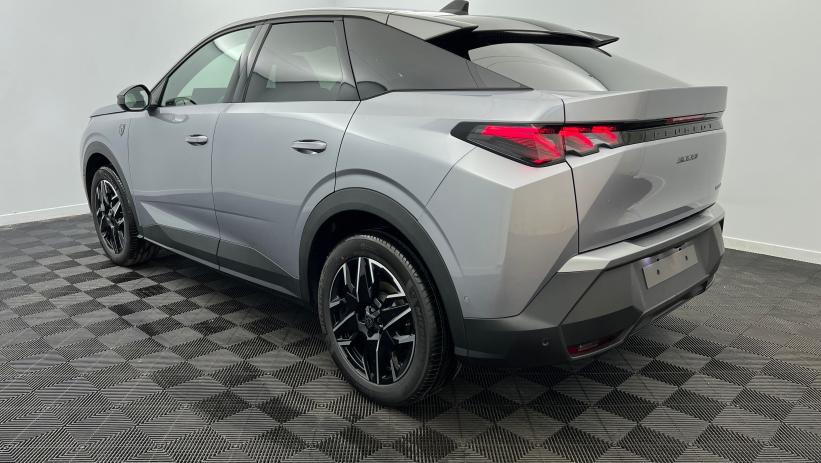 Aperçu du véhicule : Hybrid 145 e-DCS6 GT Gris Artense avec 4750€ d'équipements inclus