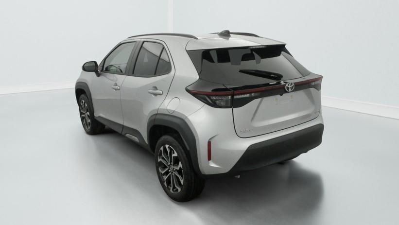 Aperçu du véhicule : 130h 2WD Design