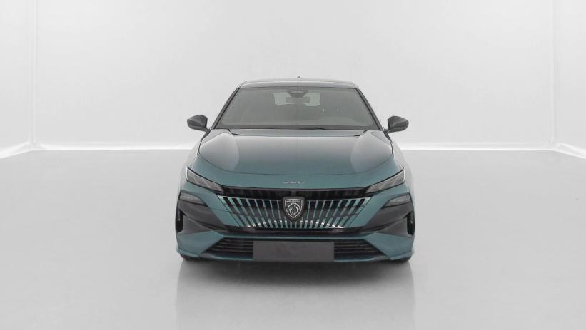 Aperçu du véhicule : III(2) 1.2 Hybrid 145ch GT e-DCS6