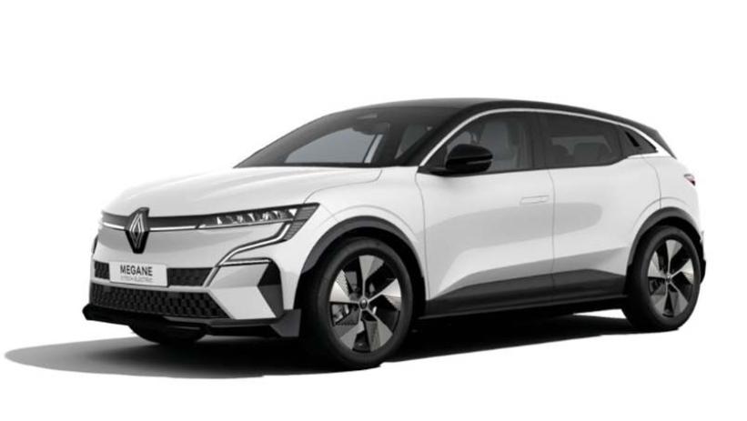 Aperçu du véhicule : 220 ch autonomie confort Techno Blanc glacier - Toit Noir Etoilé avec 4000€ d'équipements inclus