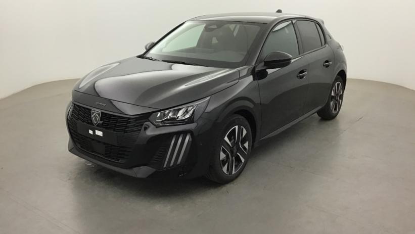 Aperçu du véhicule : 208 Hybrid 110 e-DCS6 Allure