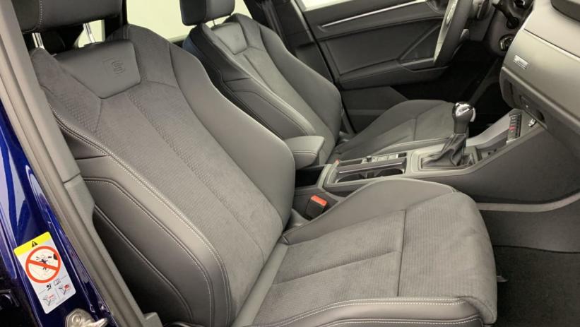 Aperçu du véhicule : 35 TDI 150 ch S tronic 7 S line