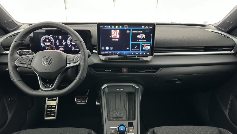 Aperçu du véhicule : 1.5 eTSI EVO2 Hybrid 150ch R-Line DSG7