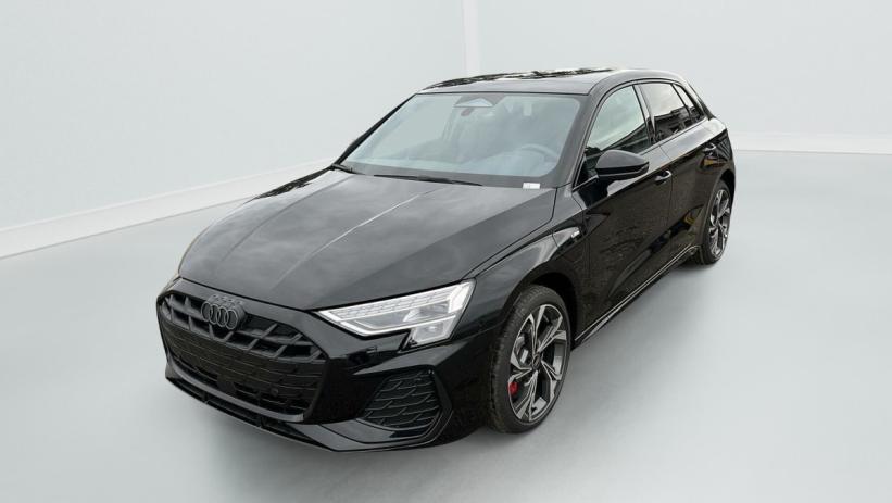 Aperçu du véhicule : 45 TFSI E HYBRIDE RECHARGEABLE 272 S TRONIC 6 S LINE