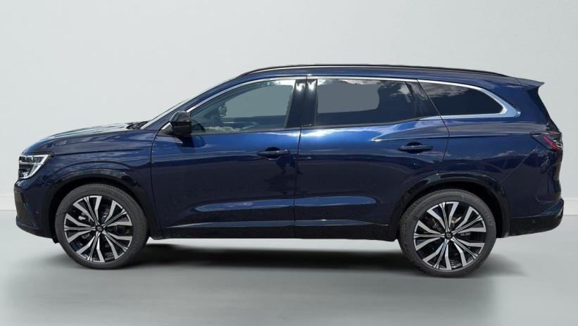 Aperçu du véhicule : Espace E-Tech full hybrid 200 GSR2 Iconic
