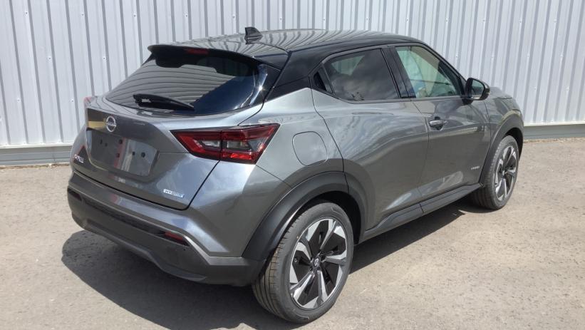 Aperçu du véhicule : JUKE HYBRID 143 N-Connecta