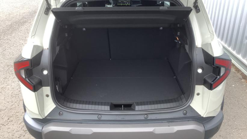 Aperçu du véhicule : DUSTER Hybrid 140 Journey