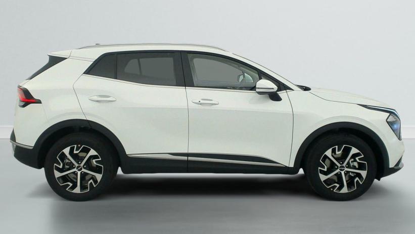 Aperçu du véhicule : 1.6 T-GDi 210ch ISG Hybride BVA6 4x2 Active