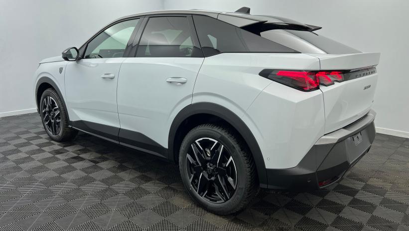 Aperçu du véhicule : Nouveau Hybrid 145 e-DCS6 GT Blanc Okénite avec 5350€ d'équipements inclus