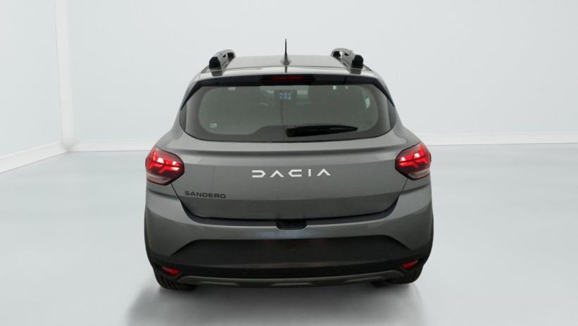 Aperçu du véhicule : TCe 90 CVT GSR2 Stepway Expression