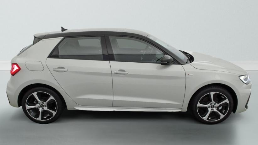 Aperçu du véhicule : 30 TFSI 116 ch S tronic 7 Design