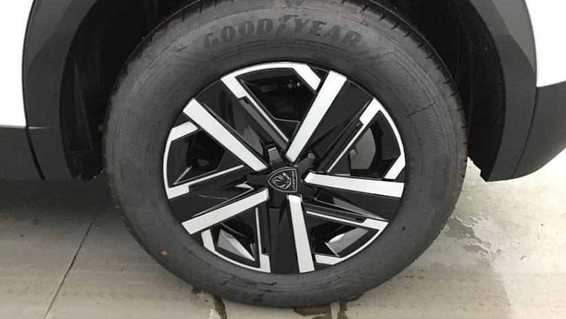 Aperçu du véhicule : 2008 Hybrid 145 e-DCS6 Style