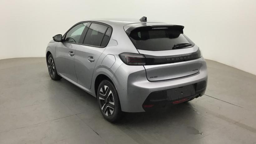 Aperçu du véhicule : 208 Hybrid 110 ch e-DCS6 Allure