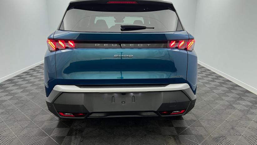 Aperçu du véhicule : Nouveau Hybrid 145 e-DCS6 GT Bleu Obsession avec 3750€ d'équipements inclus