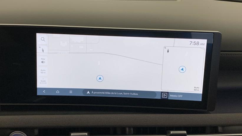 Aperçu du véhicule : 1.6 T-GDI 215 Hybrid BVA6 Creative