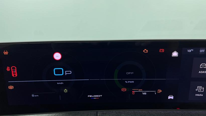 Aperçu du véhicule : Nouveau Hybrid 145 e-DCS6 GT Bleu Ingaro avec 2550€ d'équipements inclus