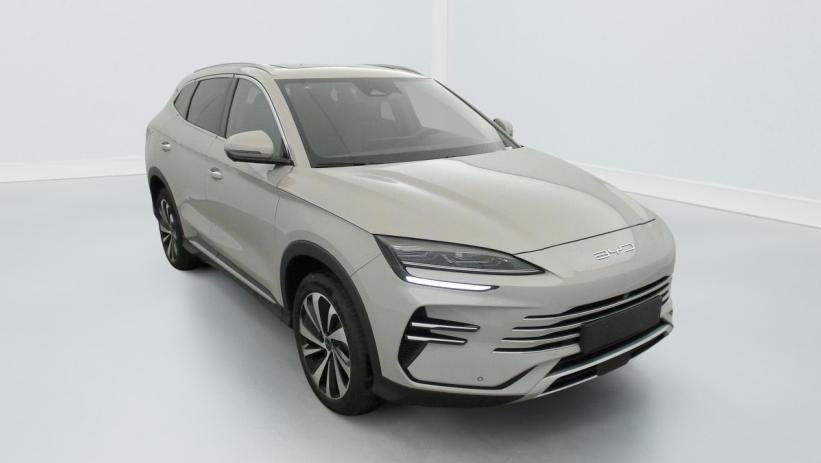 Aperçu du véhicule : 1.5L DM-I 218 CH PHEV COMFORT