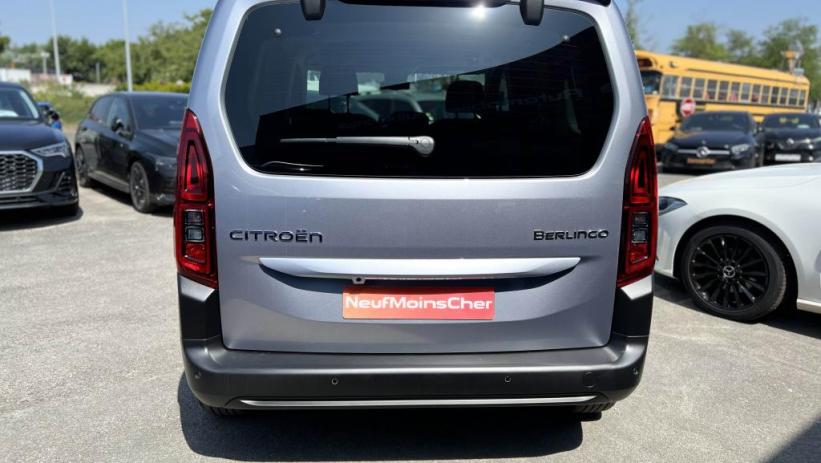 Aperçu du véhicule : MAX VP M 1.5 BLUEHDI 130CV EAT8 + ADML+ PACK HIVER + NEUF 0KM