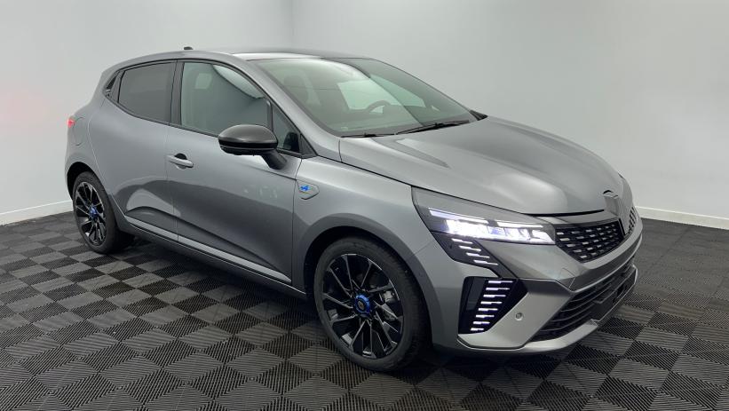 Aperçu du véhicule : TCe 90 ch Esprit Alpine Gris Rafale avec 1850€ d'équipements inclus