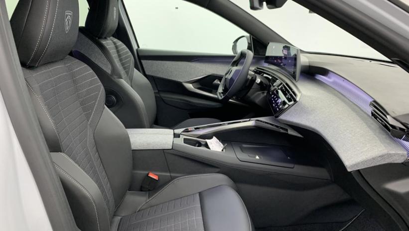 Aperçu du véhicule : Hybrid 145 e-DCS6 GT