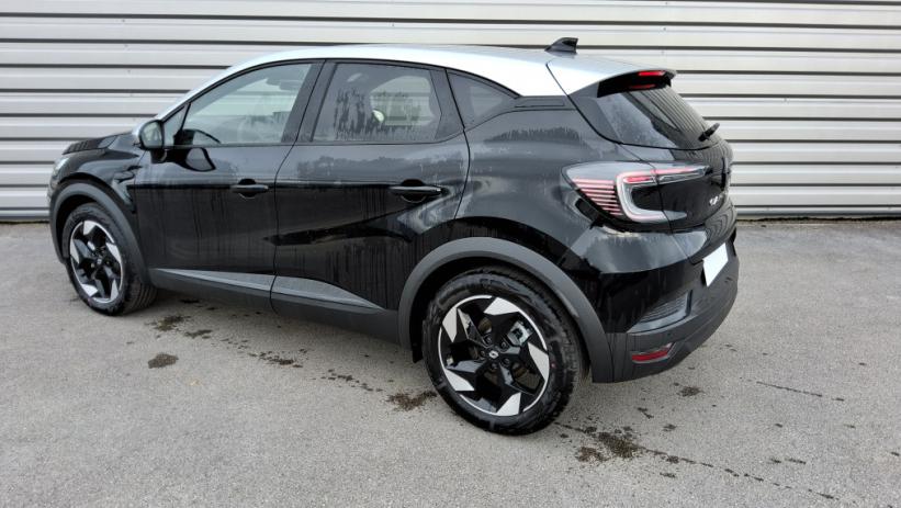 Aperçu du véhicule : CAPTUR E-Tech full hybrid 160 ch Techno