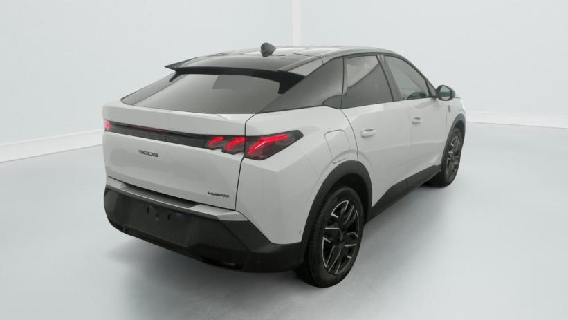 Aperçu du véhicule : Hybrid 145 e-DCS6 GT