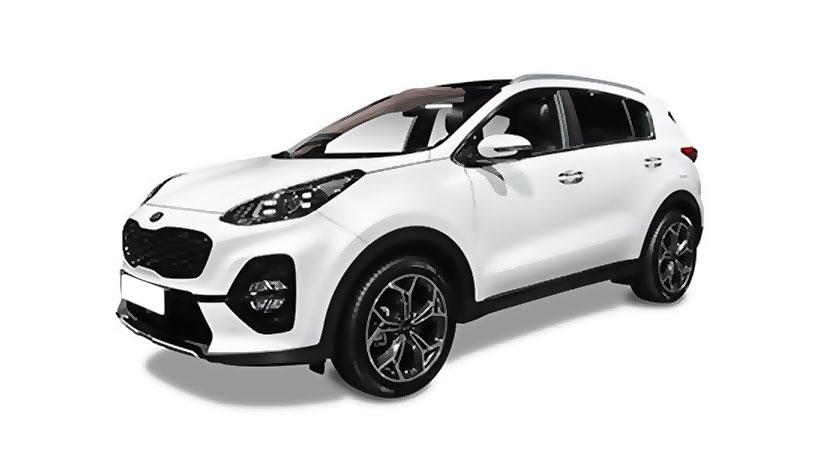 Aperçu du véhicule : 1.6 T-GDi 210ch ISG Hybride BVA6 4x2 Active