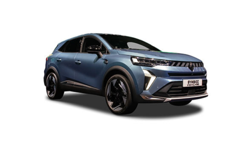 Aperçu du véhicule : E-Tech full hybrid 145 Evolution