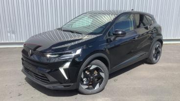 Aperçu du véhicule : CAPTUR E-Tech full hybrid 145 ch Techno