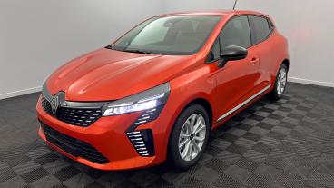 Aperçu du véhicule : Blue dCi 100 Evolution Orange Valencia avec 1900€ d'équipements inclus