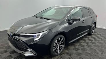 Aperçu du véhicule : Hybride 178ch Design Noir Intense avec 2250€ d'équipements inclus