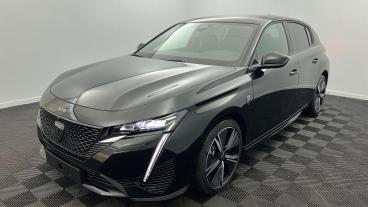 Aperçu du véhicule : BlueHDi 130ch S&S EAT8 GT Noir Perla Nera avec 4500€ d'équipements inclus