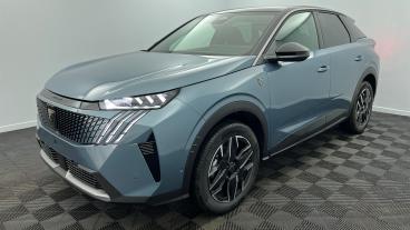 Aperçu du véhicule : Nouveau Hybrid 145 e-DCS6 GT Bleu Ingaro avec 2900€ d'équipements inclus
