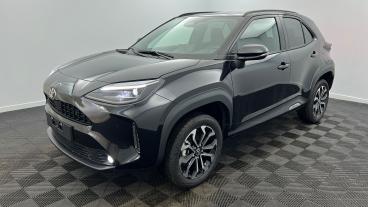 Aperçu du véhicule : Hybride 130ch 2WD Design Noir Intense avec 2100€ d'équipements inclus