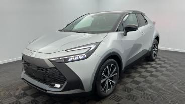 Aperçu du véhicule : Hybride 140 Design Gris Minéral - Toit Noir Onyx avec 2700€ d'équipements inclus