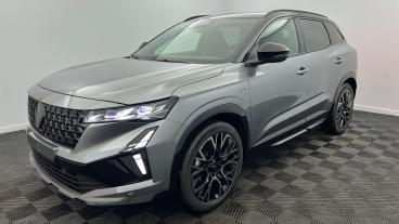 Aperçu du véhicule : full hybrid E-Tech 200 ch Esprit Alpine Gris Schiste - Toit Noir Etoilé avec 4000€ d'équipements inclus