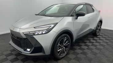 Aperçu du véhicule : Hybride Rechargeable 225 Collection Premiere Gris Minéral - Toit Noir