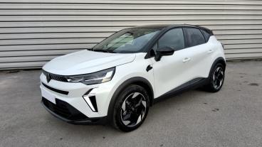 Aperçu du véhicule : CAPTUR E-Tech full hybrid 160 ch Techno