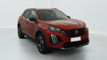 Aperçu du véhicule : Hybrid 136 e-DCS6 Allure