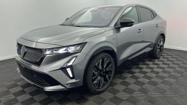 Aperçu du véhicule : E-Tech full hybrid 200 esprit Alpine Gris Schiste avec 2650€ d'équipements inclus