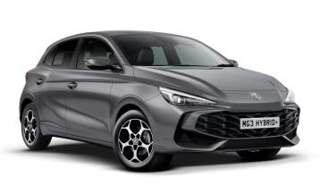 Aperçu du véhicule : 1.5 Hybrid+ 195ch Comfort