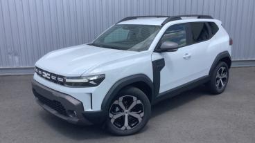 Aperçu du véhicule : DUSTER TCe 130 4x2 Journey