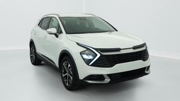 Aperçu du véhicule : 1.6 T-GDi 210ch ISG Hybride BVA6 4x2 Active