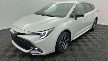 Aperçu du véhicule : Hybride 178ch Design Gris Dynamic avec 2340€ d'équipements inclus