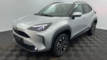 Aperçu du véhicule : Hybride 130ch 2WD Design Gris Minéral avec 2100€ d'équipements inclus